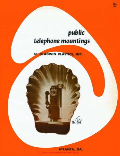 File:Gladwin Public Tel Mountings 1964 catalog cover.jpg